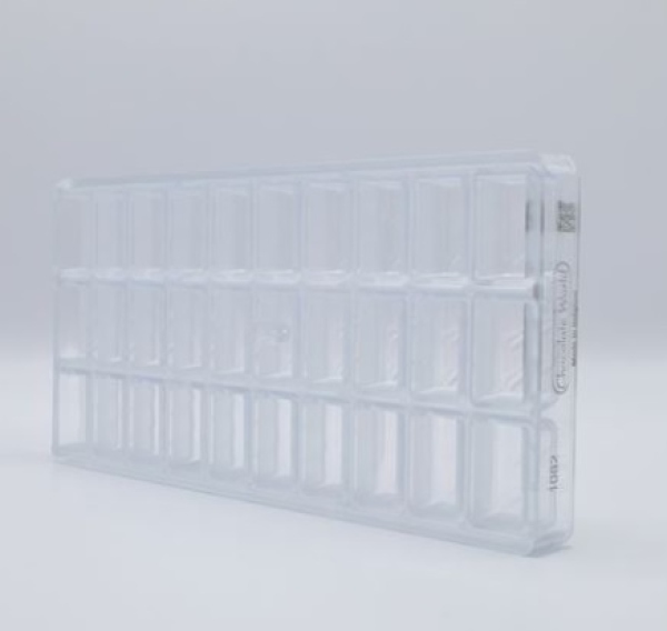 Mould "Bloc Diagonal" 14g - 30pc